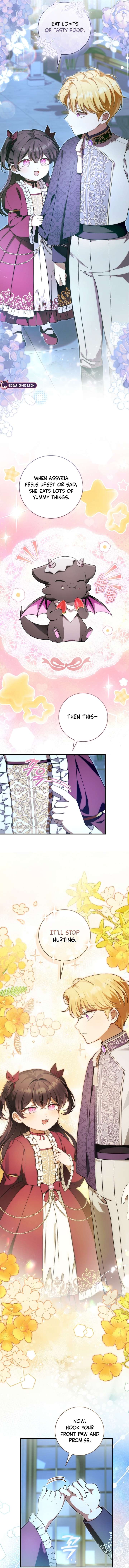 Baby Dragon to the Duke’s Rescue Chapter 38 - Page 7