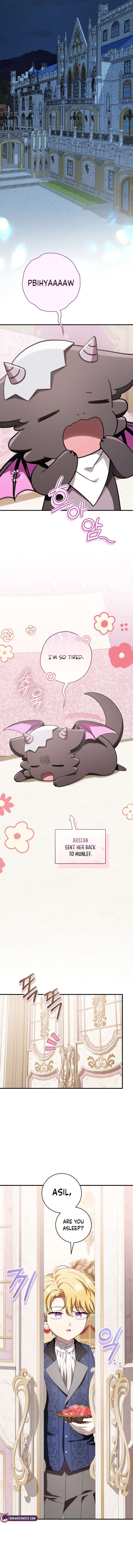 Baby Dragon to the Duke’s Rescue Chapter 38 - Page 9