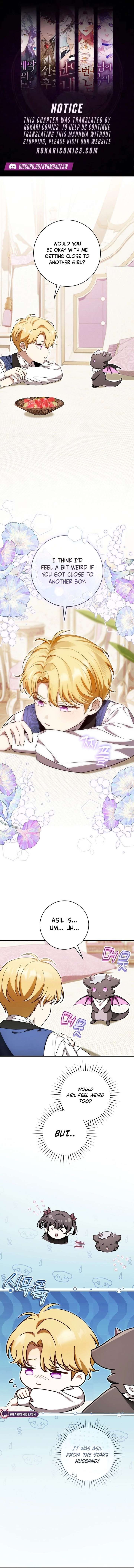 Baby Dragon to the Duke’s Rescue Chapter 39 - Page 1