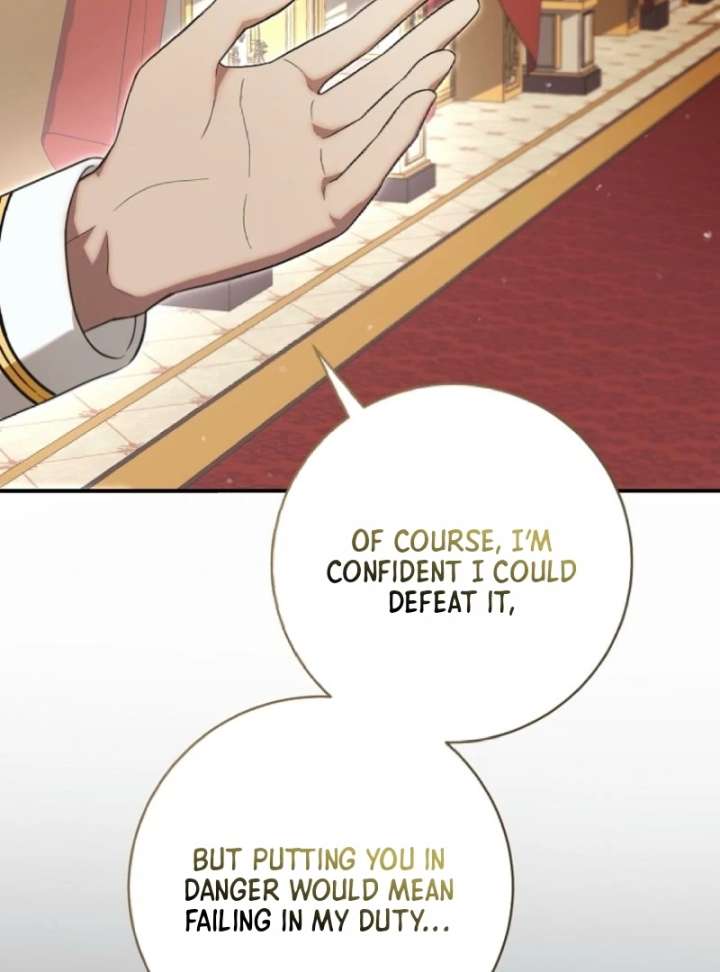 Baby Dragon to the Duke’s Rescue Chapter 7 - Page 36