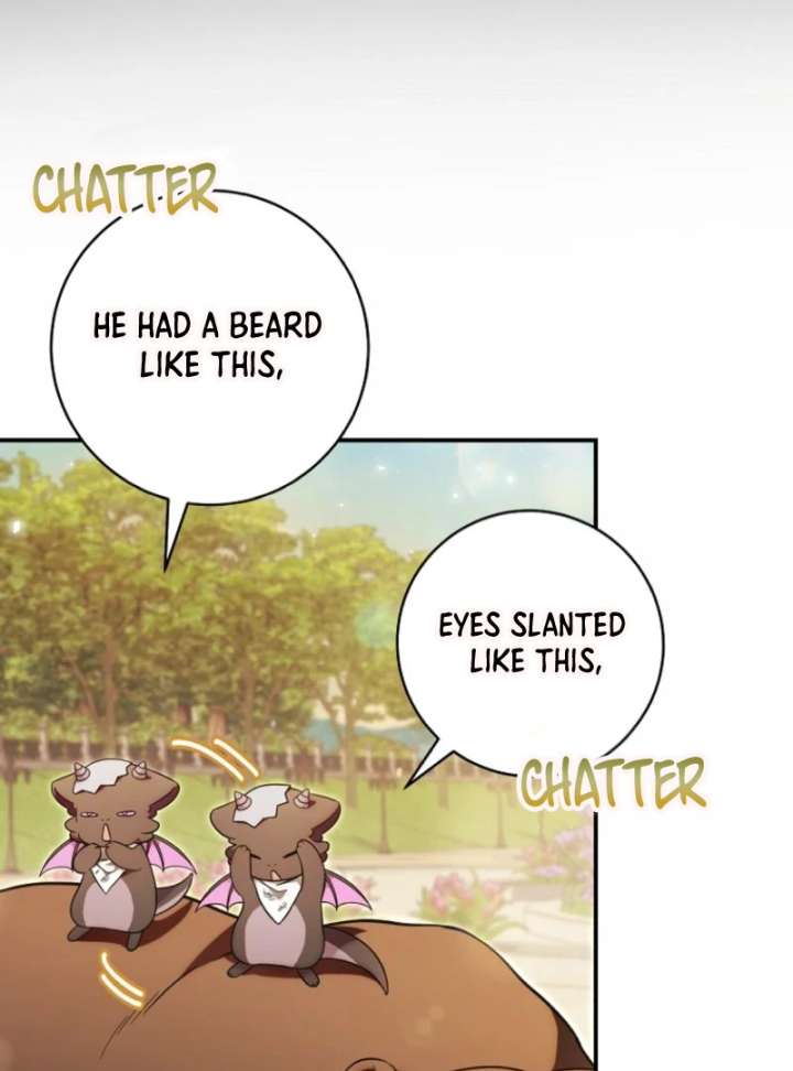 Baby Dragon to the Duke’s Rescue Chapter 7 - Page 84