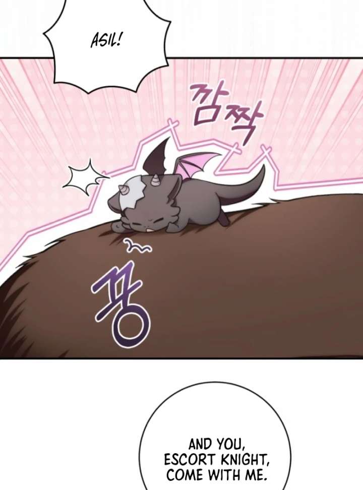 Baby Dragon to the Duke’s Rescue Chapter 7 - Page 97