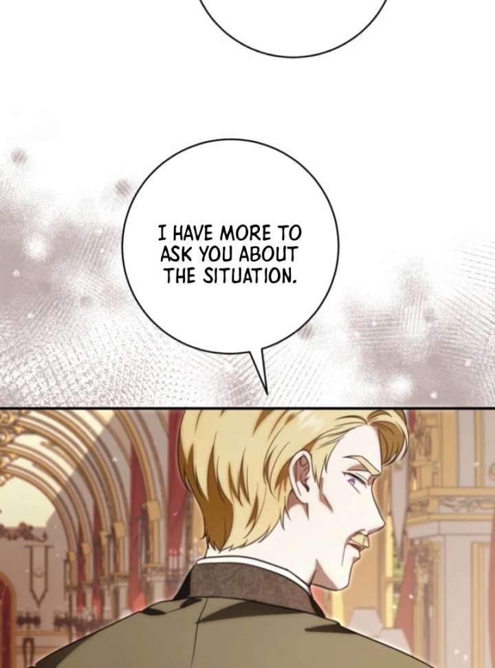 Baby Dragon to the Duke’s Rescue Chapter 7 - Page 98