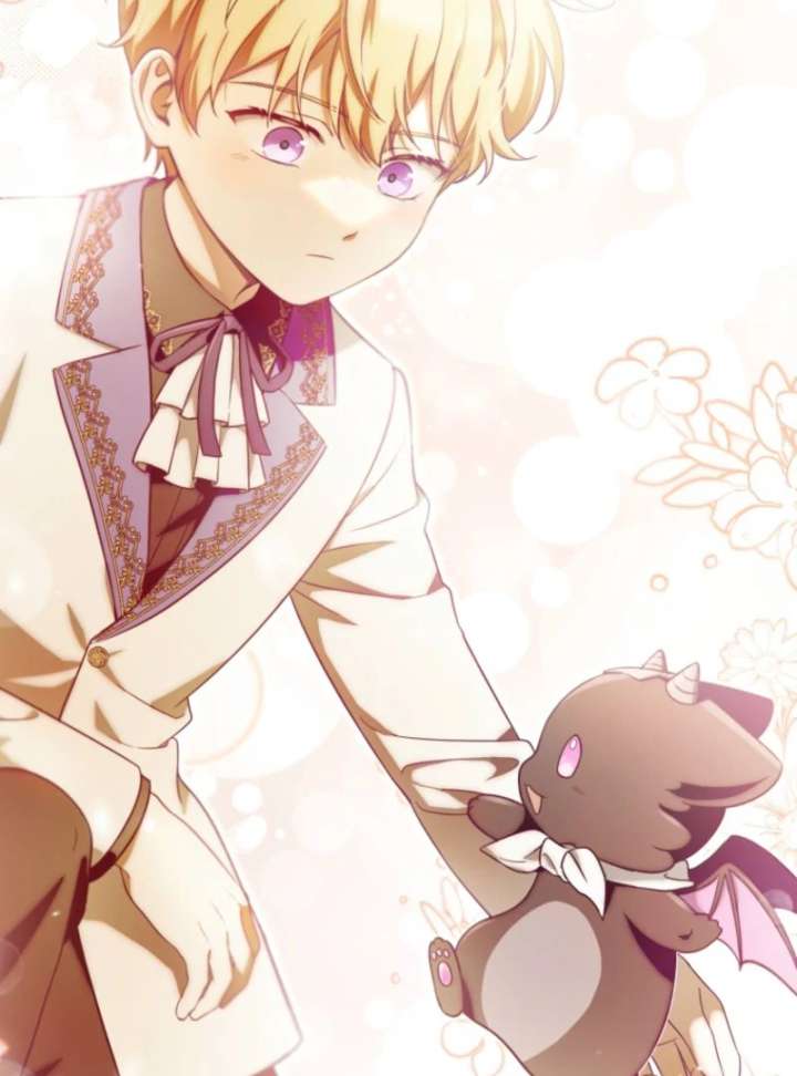 Baby Dragon to the Duke’s Rescue Chapter 9 - Page 5