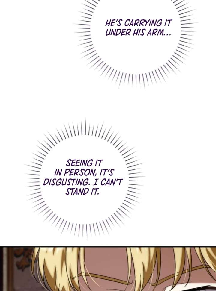 Baby Dragon to the Duke’s Rescue Chapter 9 - Page 73