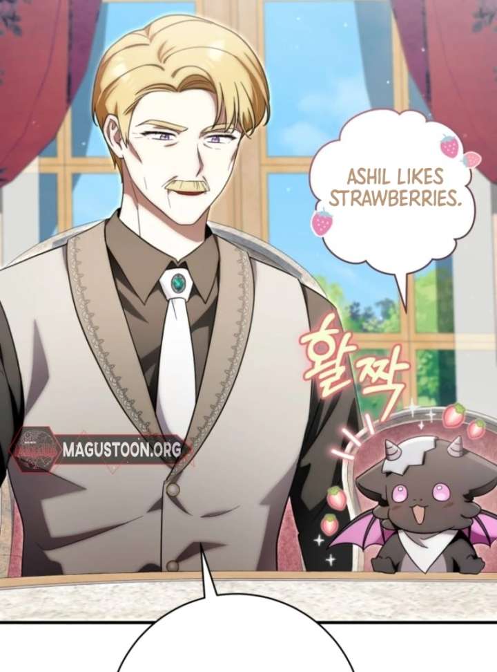 Baby Dragon to the Duke’s Rescue Chapter 9 - Page 75