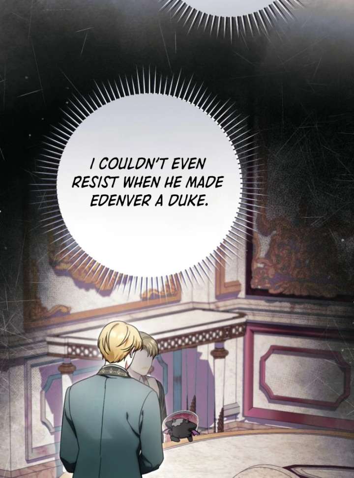 Baby Dragon to the Duke’s Rescue Chapter 9 - Page 95