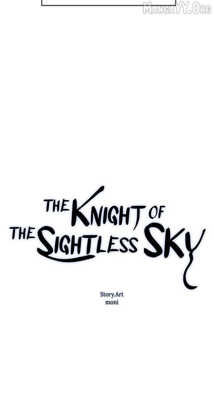 The Knight Of The Closed-Eyes Sky Chapter 17 - Page 21