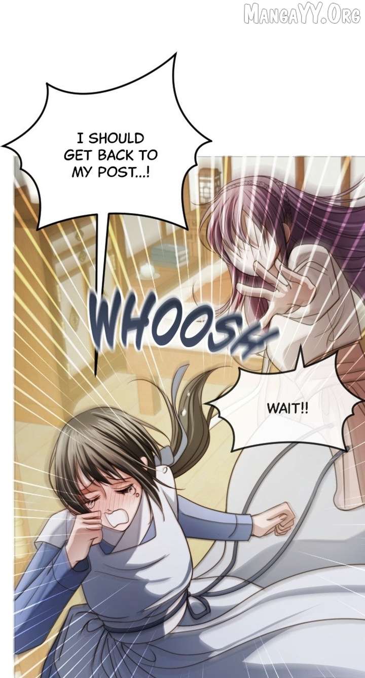 The Knight Of The Closed-Eyes Sky Chapter 17 - Page 27