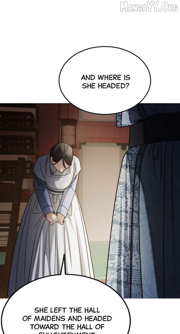 The Knight Of The Closed-Eyes Sky Chapter 17 - Page 32