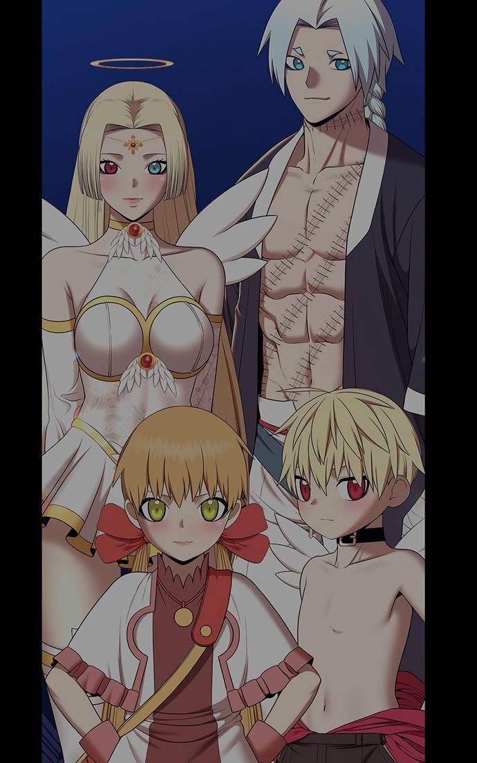 +99 Wooden stick Chapter 108 - Page 203