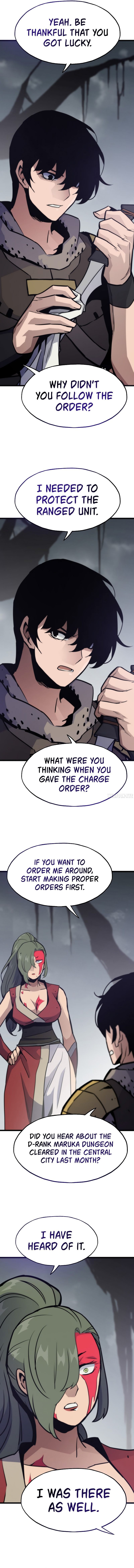 Past Life Returner (Remake 2022) Chapter 100 - Page 19