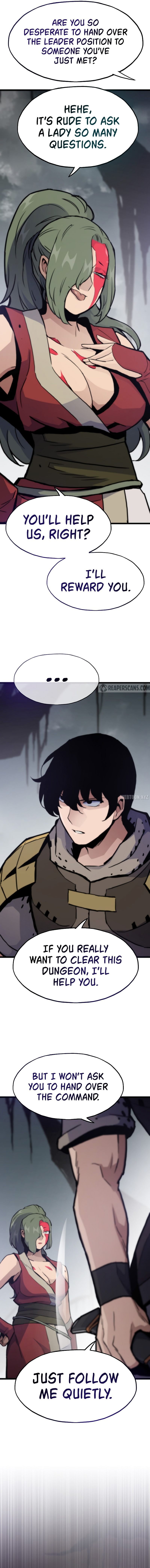 Past Life Returner (Remake 2022) Chapter 100 - Page 21