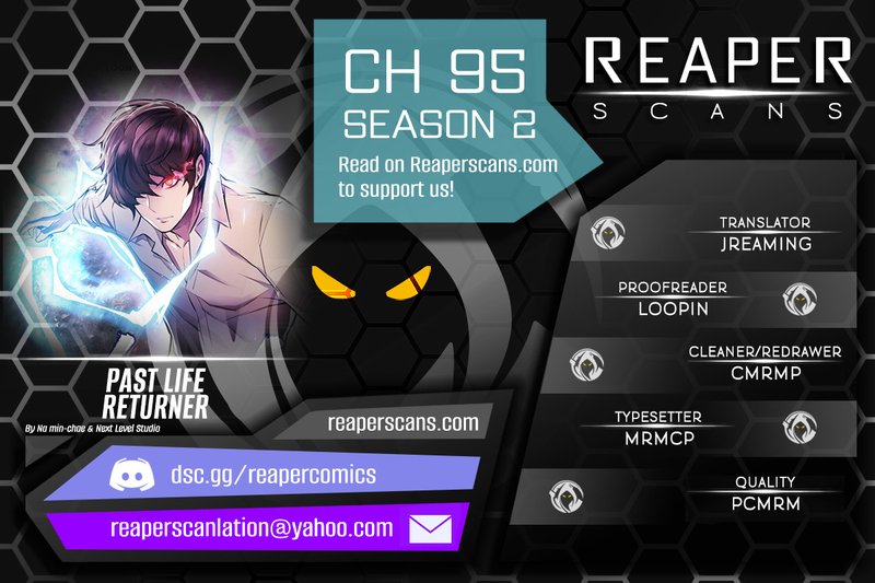 Past Life Returner (Remake 2022) Chapter 95 - Page 1