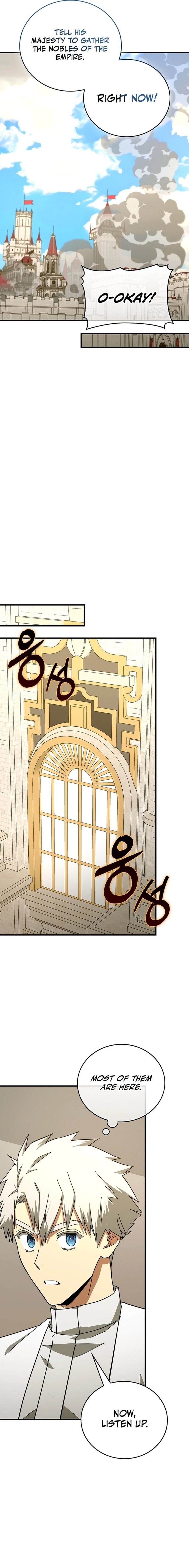 To Hell With Being A Saint, I’m A Doctor Chapter 92 - Page 10