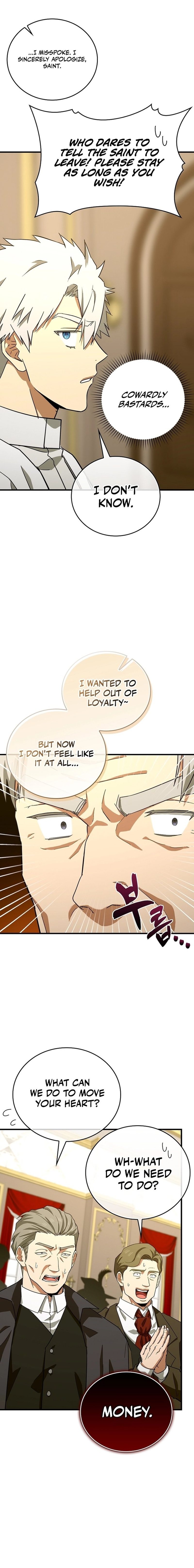 To Hell With Being A Saint, I’m A Doctor Chapter 92 - Page 14