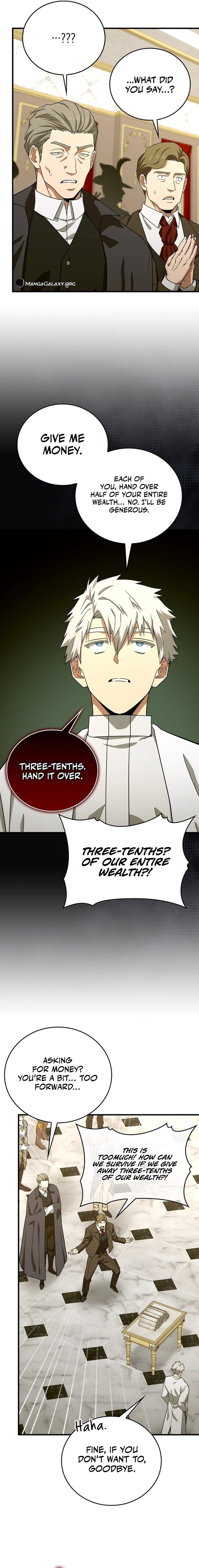 To Hell With Being A Saint, I’m A Doctor Chapter 92 - Page 15