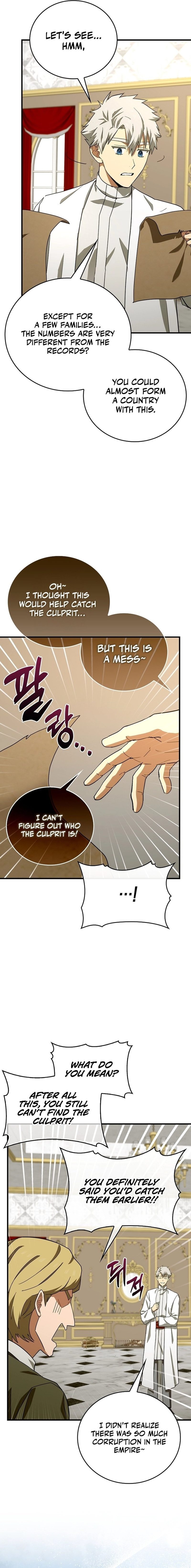 To Hell With Being A Saint, I’m A Doctor Chapter 92 - Page 17