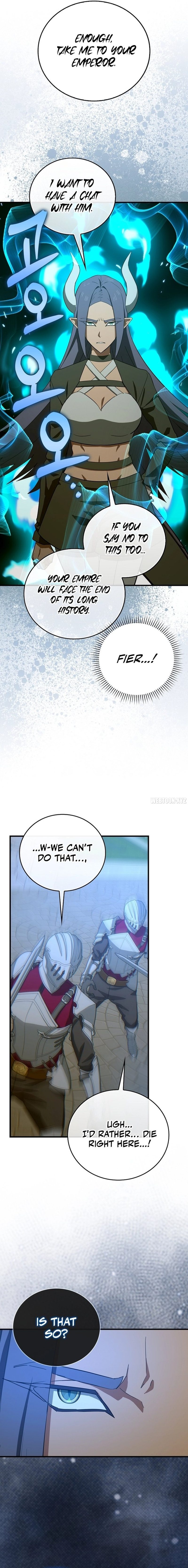 To Hell With Being A Saint, I’m A Doctor Chapter 92 - Page 4