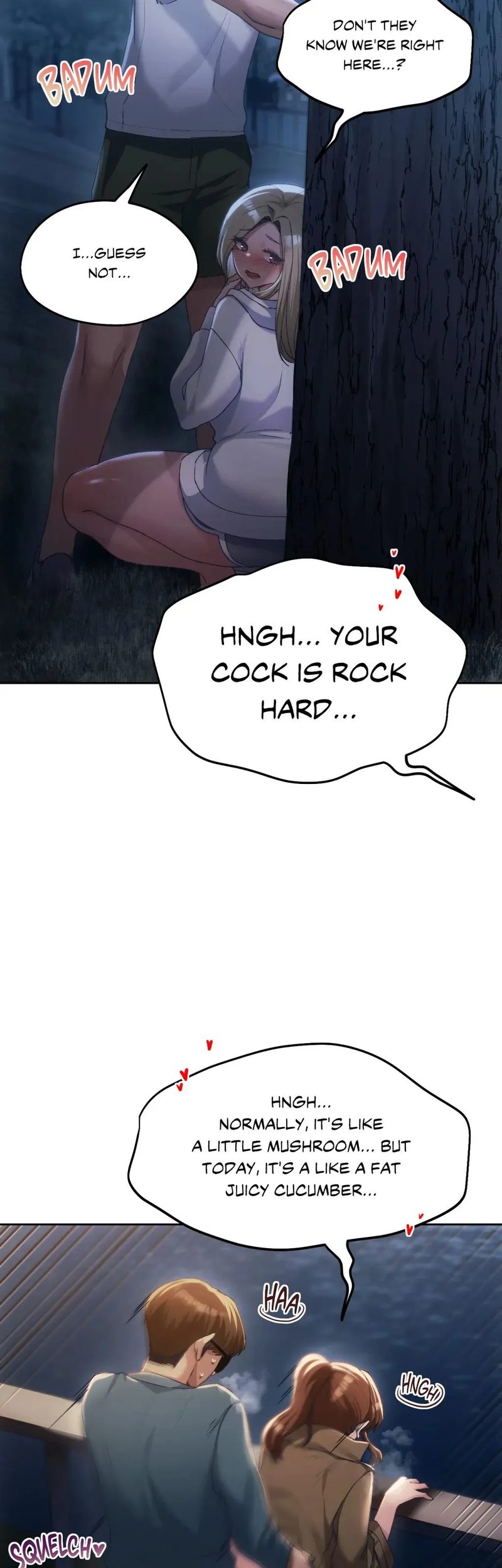 Wreck My Bias Chapter 52 - Page 37