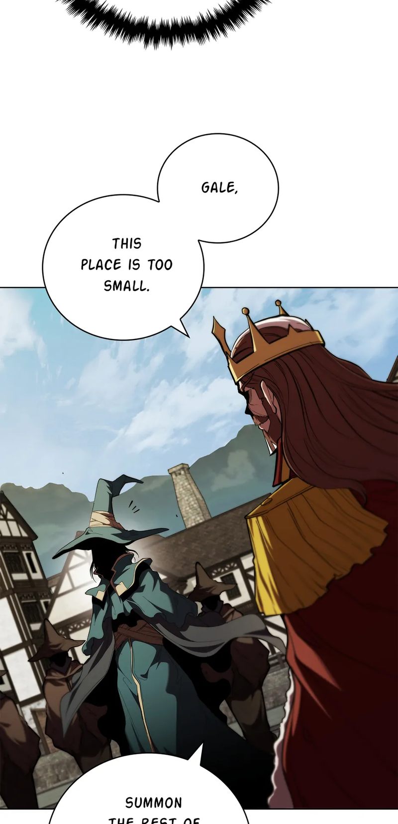 I Regressed As The Duke Chapter 115 - Page 32