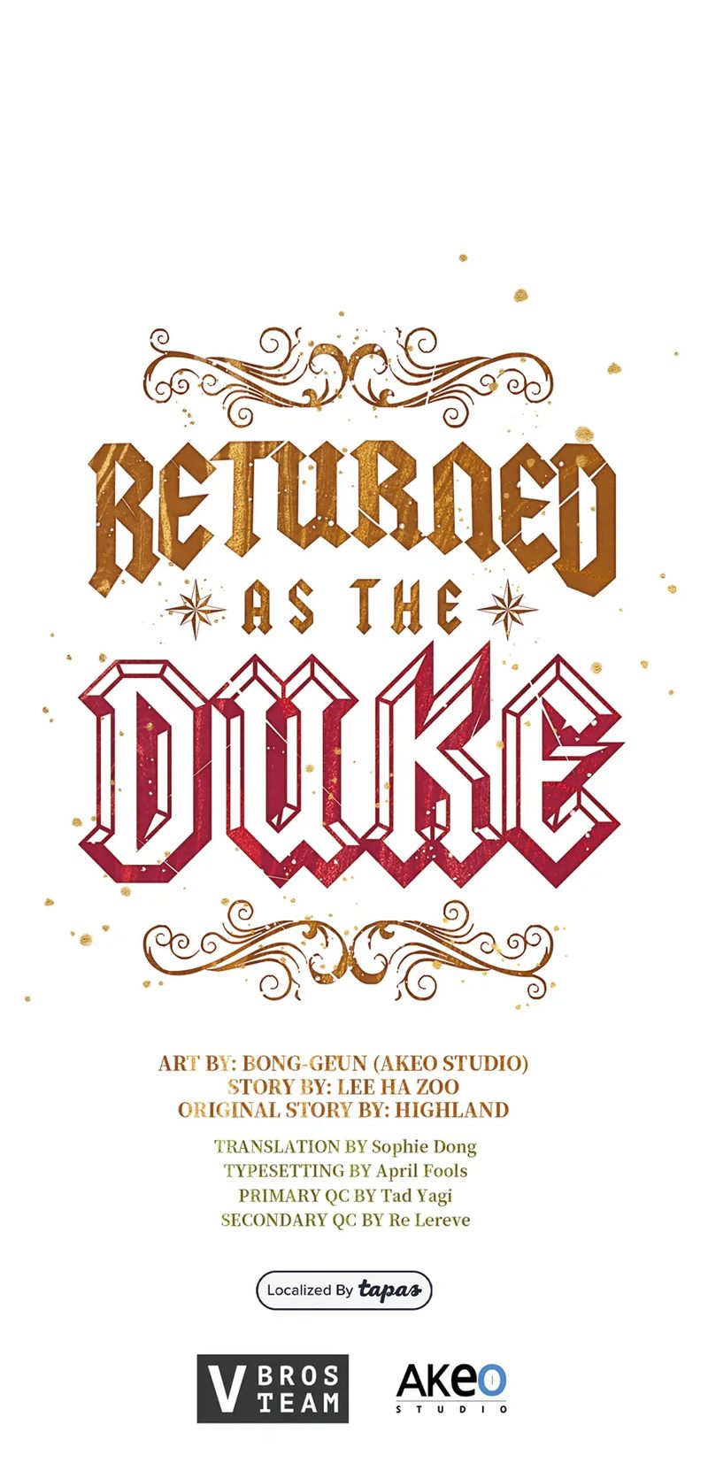 I Regressed As The Duke Chapter 115 - Page 78