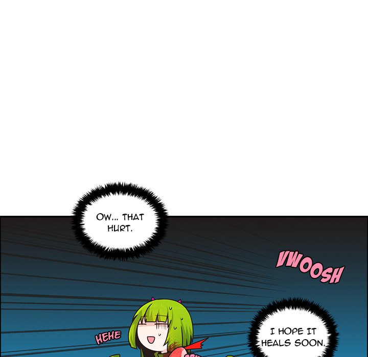 Go away, Mr.Demon Chapter 229 - Page 35