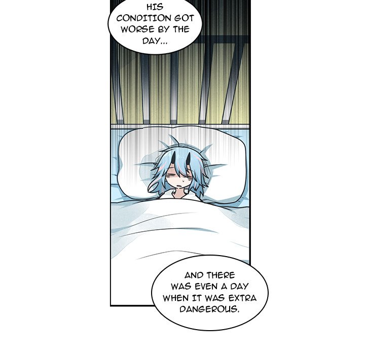 Go away, Mr.Demon Chapter 230 - Page 59