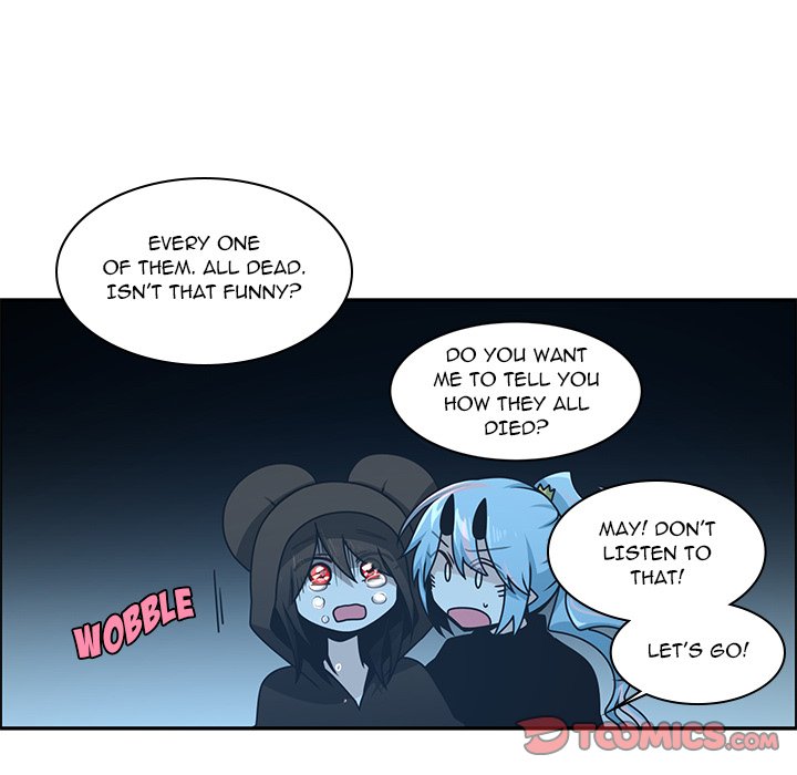 Go away, Mr.Demon Chapter 236 - Page 22