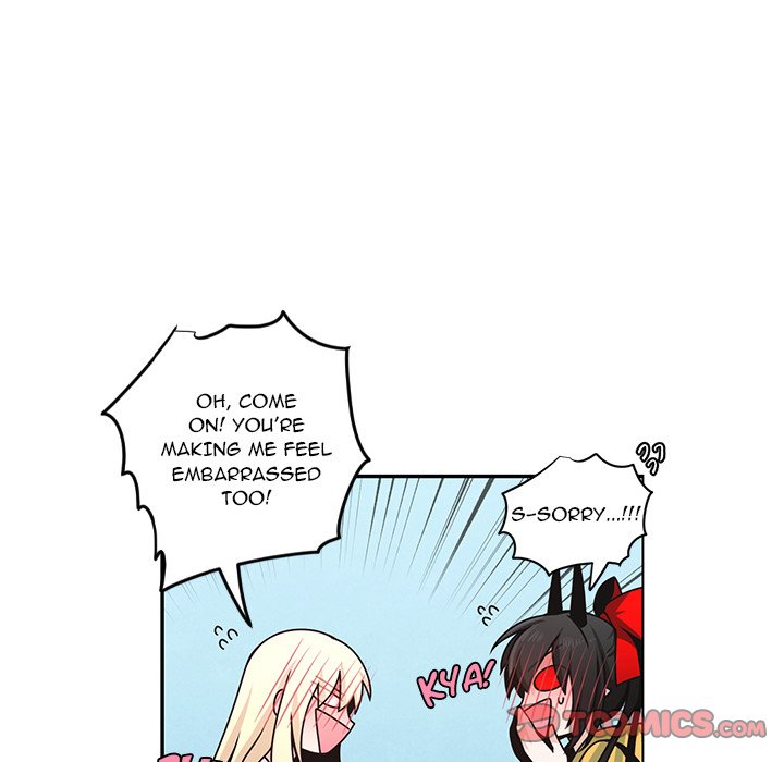 Go away, Mr.Demon Chapter 251 - Page 10