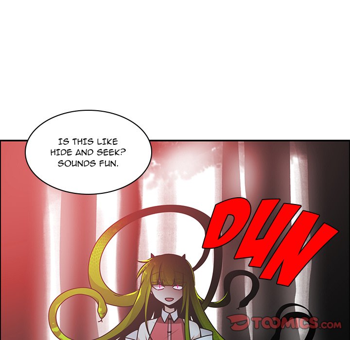 Go away, Mr.Demon Chapter 251 - Page 42