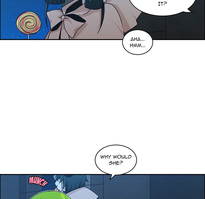 Go away, Mr.Demon Chapter 252 - Page 64