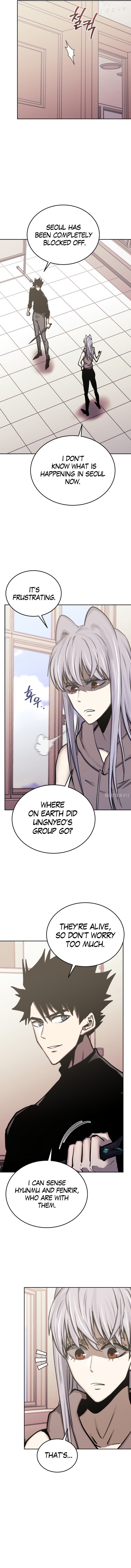 Player from Today Onwards Chapter 116 - Page 5