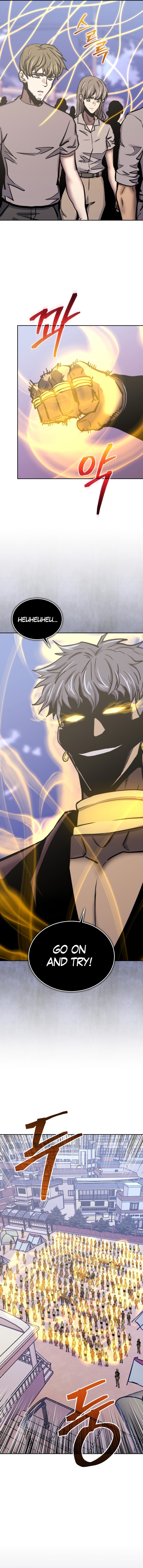 Player from Today Onwards Chapter 121 - Page 10