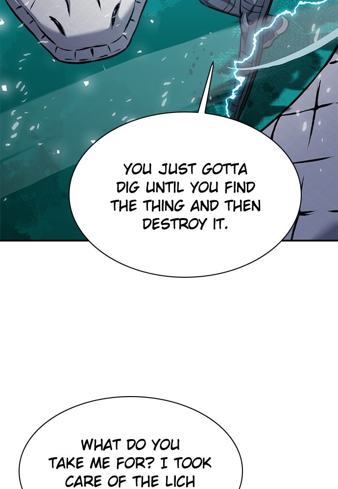 Seoul Station Druid Chapter 141 - Page 154