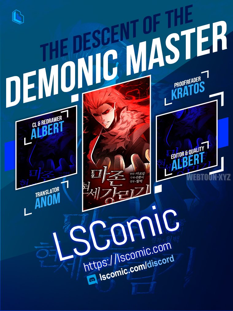 The Descent of the Demonic Master Chapter 157 - Page 1