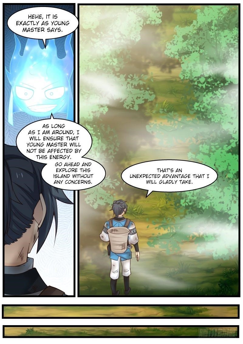 Martial Peak Chapter 100 - Page 4