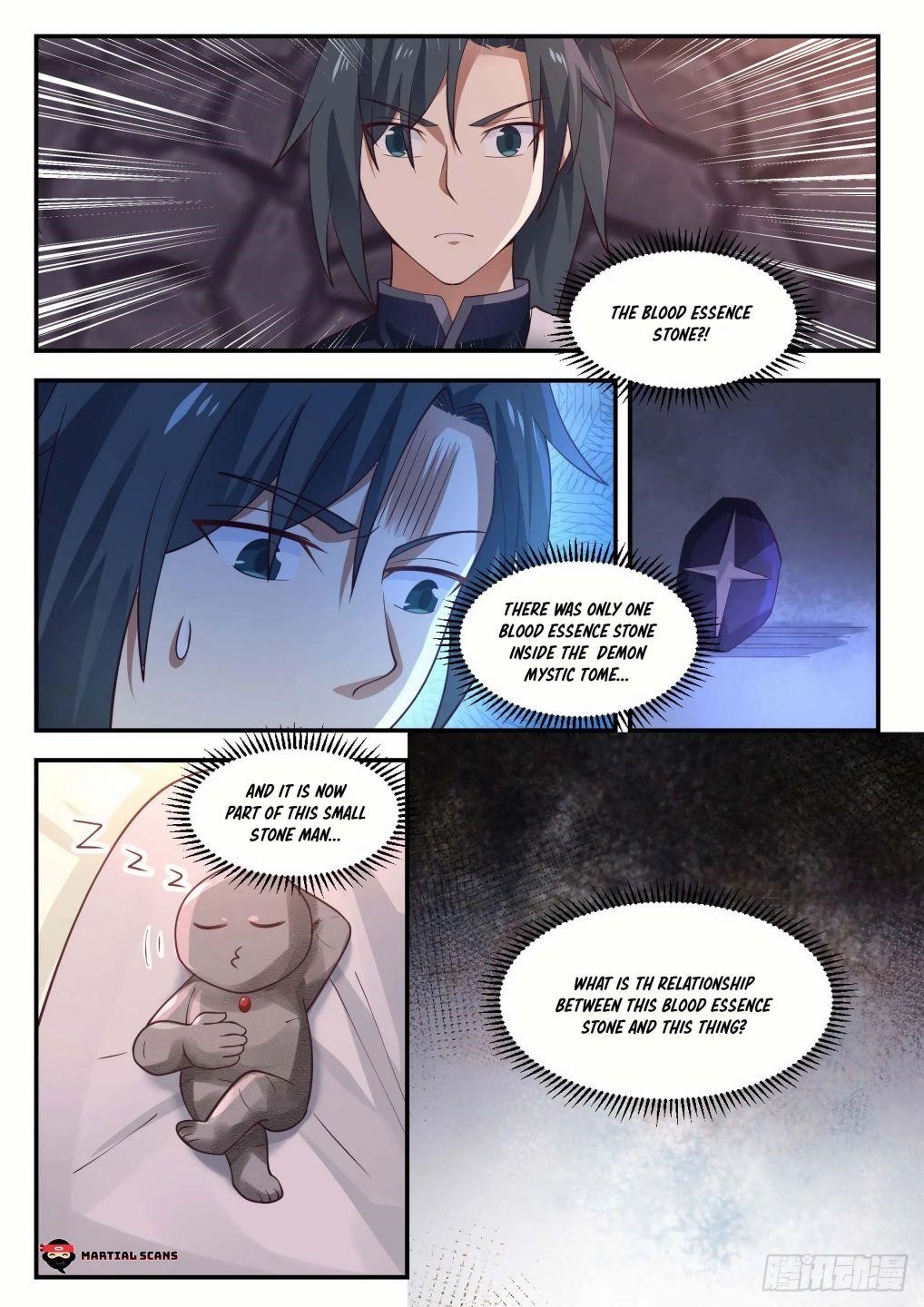 Martial Peak Chapter 1006 - Page 4