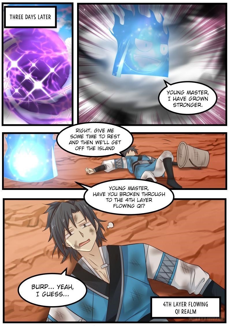 Martial Peak Chapter 101 - Page 15