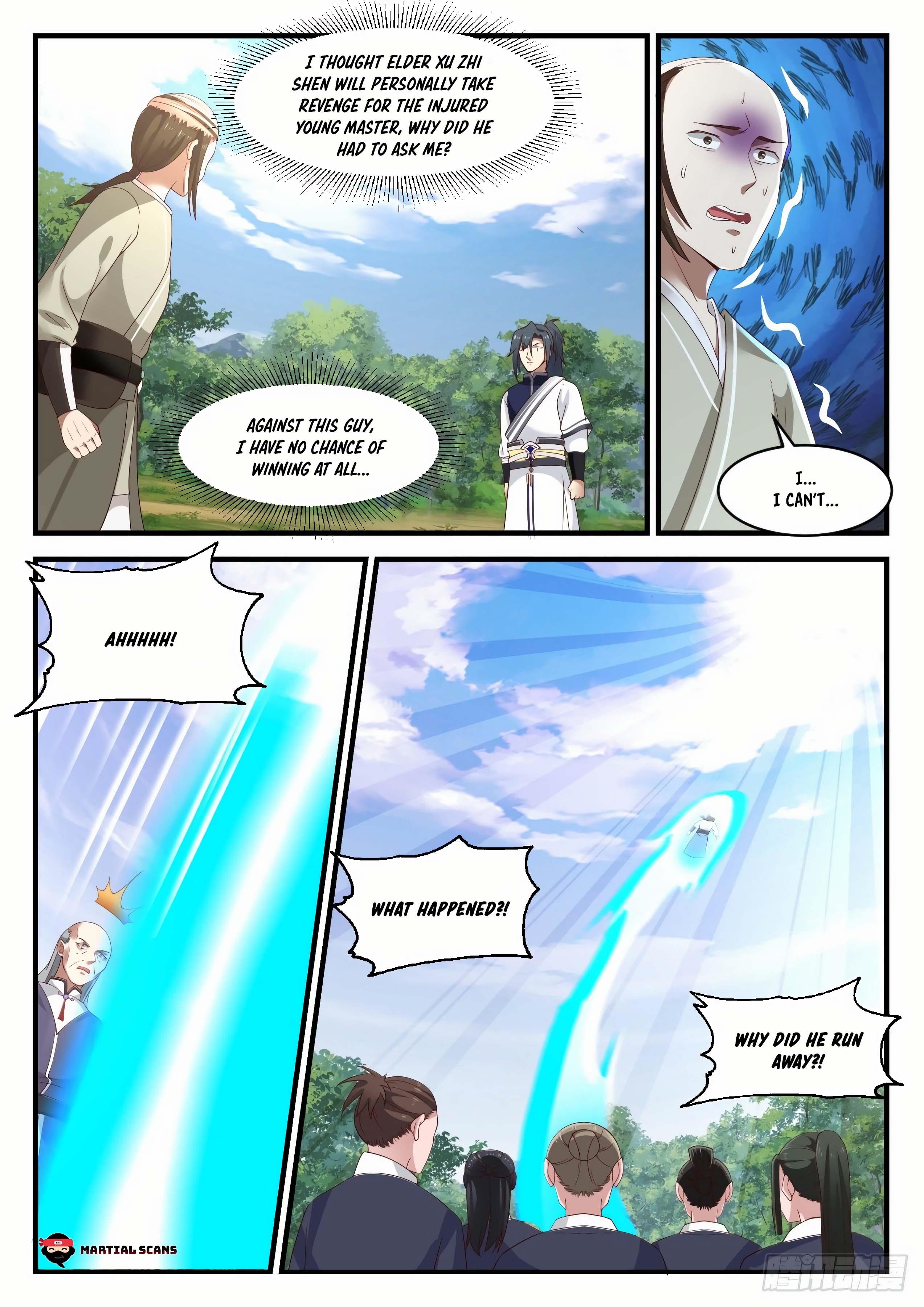 Martial Peak Chapter 1013 - Page 9