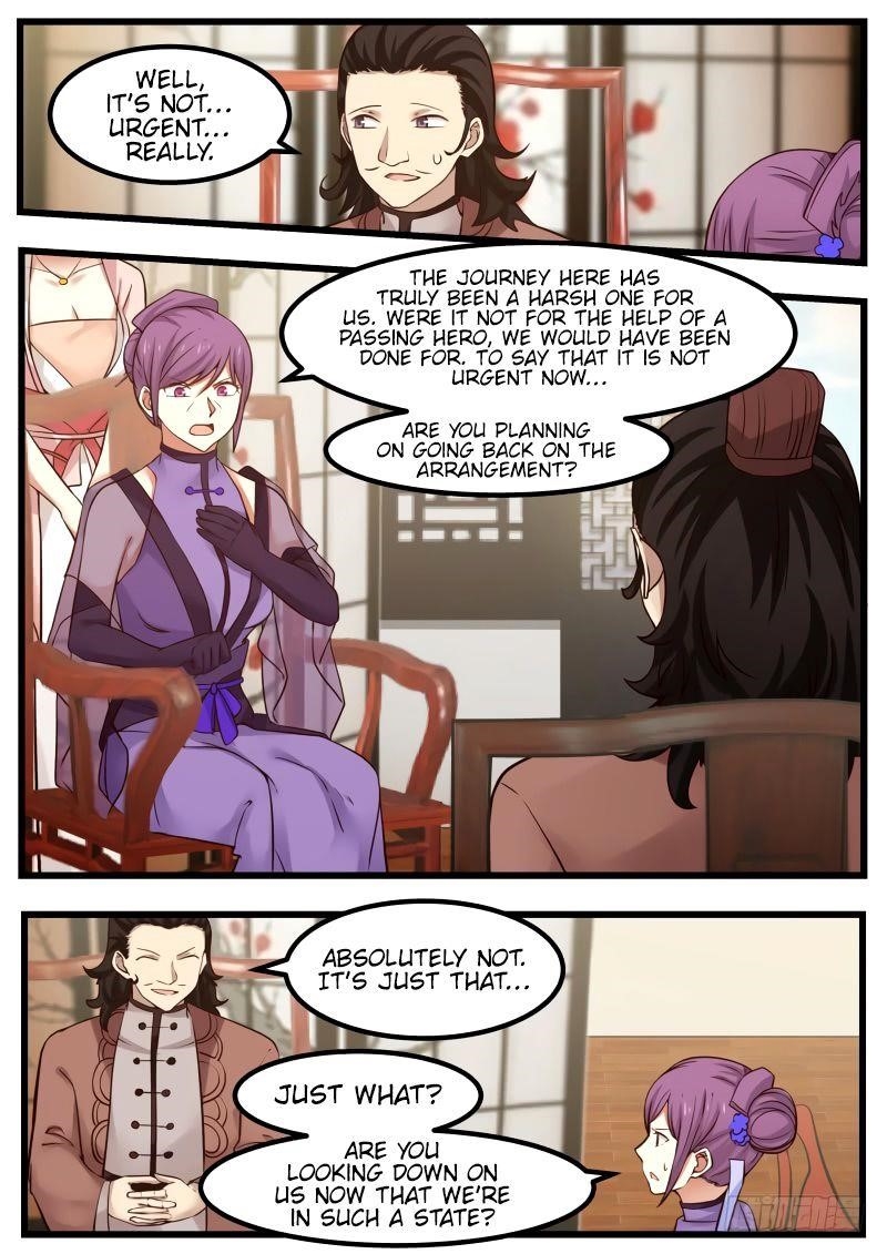 Martial Peak Chapter 102 - Page 11