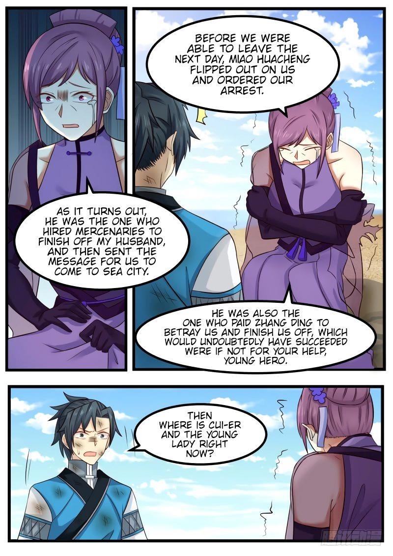 Martial Peak Chapter 102 - Page 16
