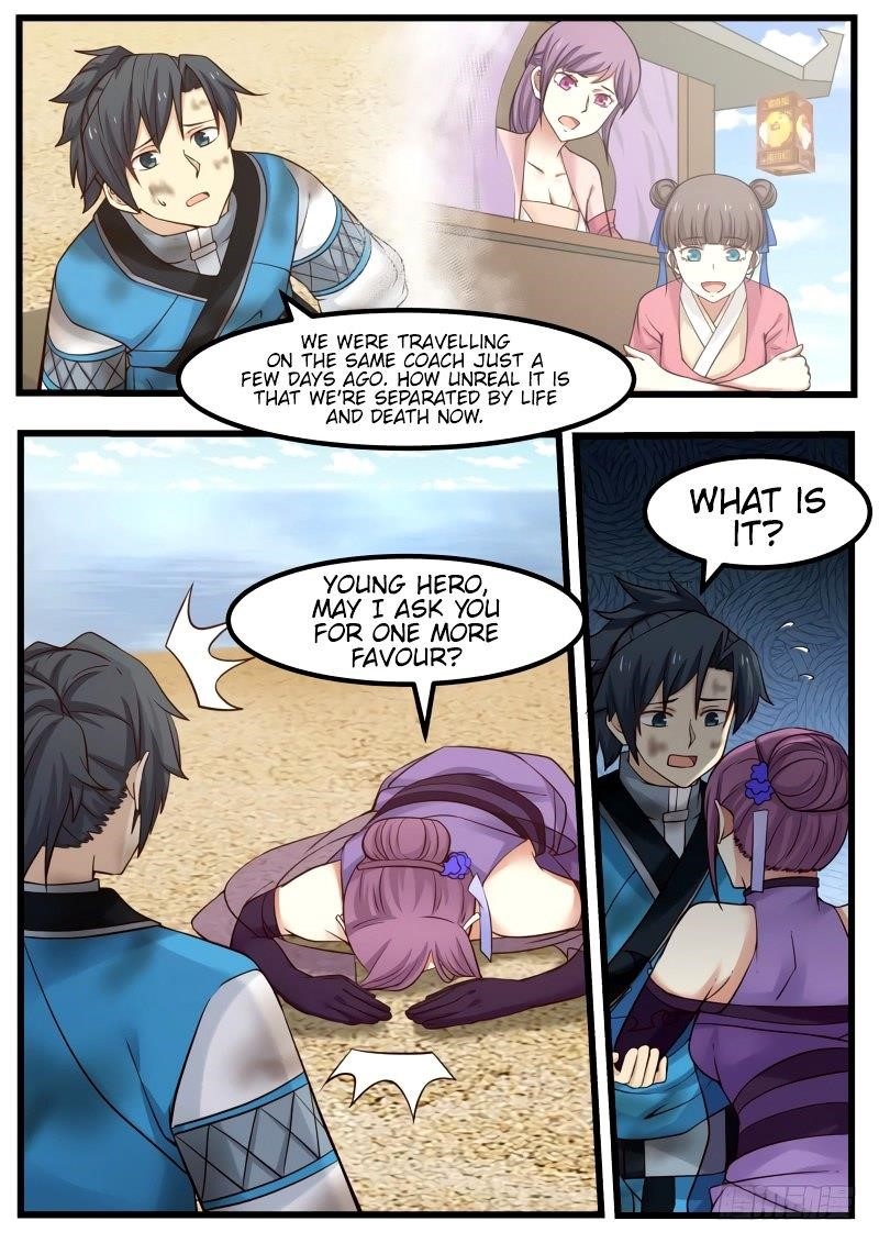 Martial Peak Chapter 103 - Page 4