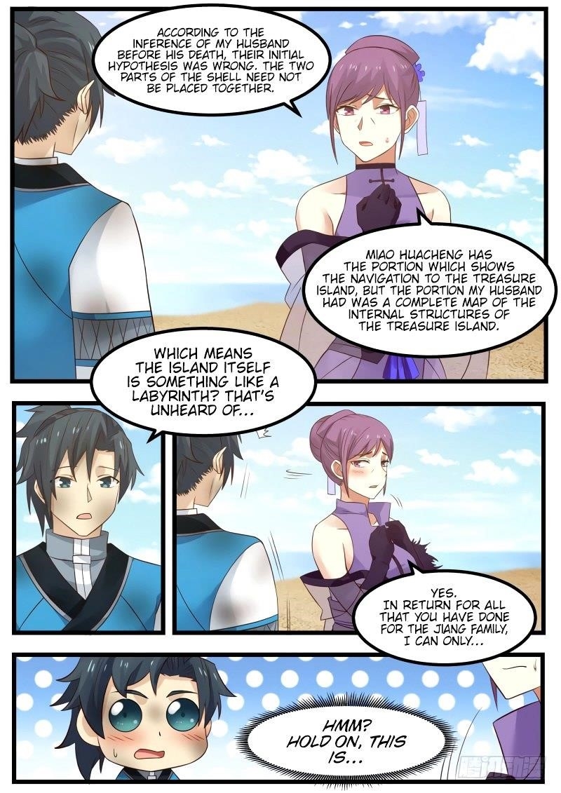 Martial Peak Chapter 103 - Page 9