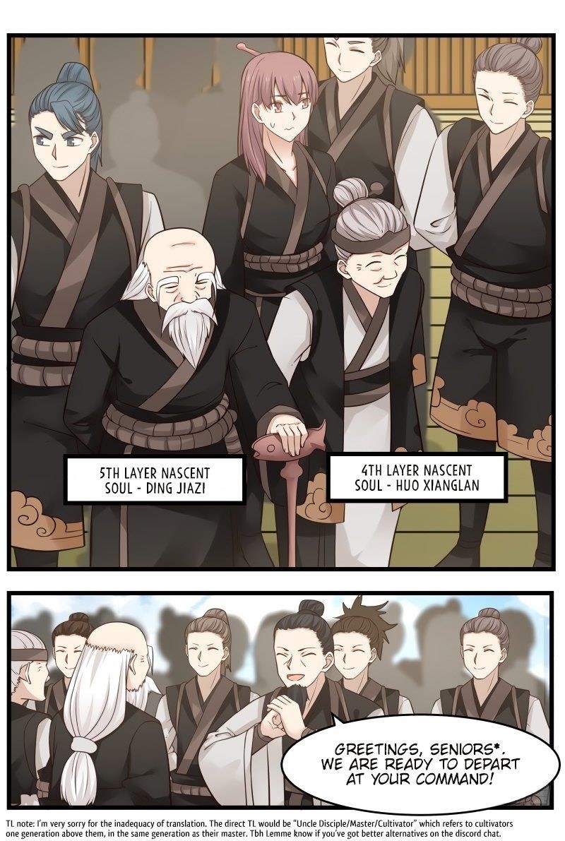 Martial Peak Chapter 105 - Page 2