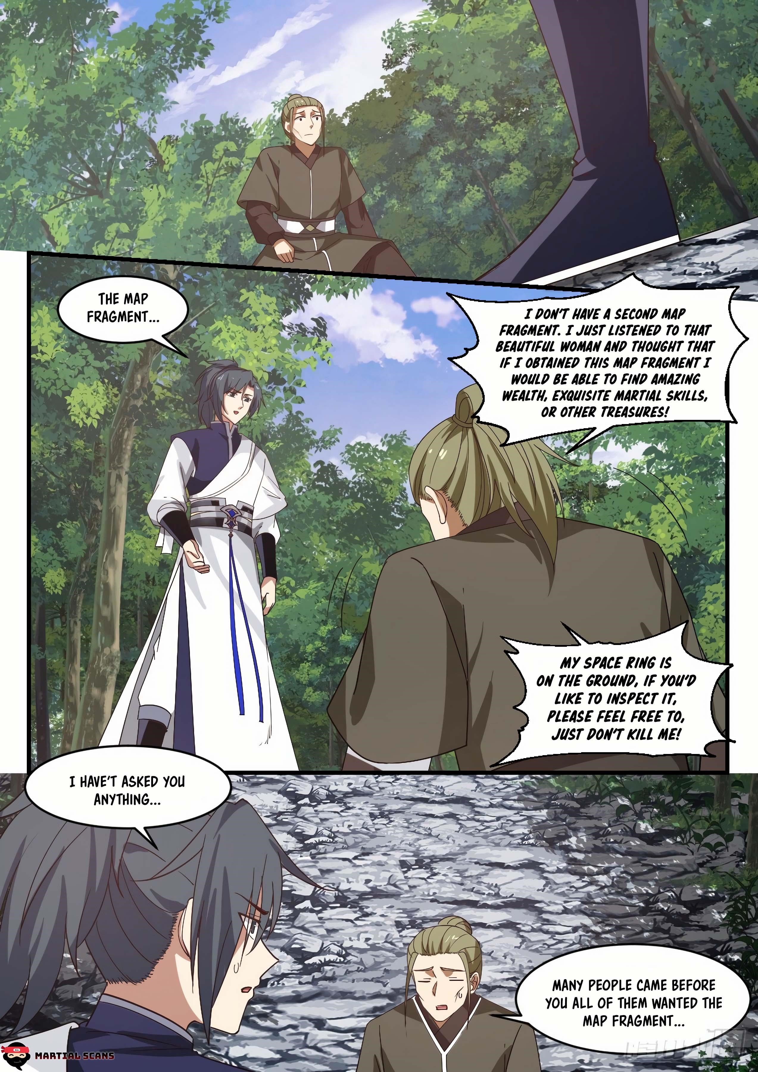 Martial Peak Chapter 1059 - Page 10
