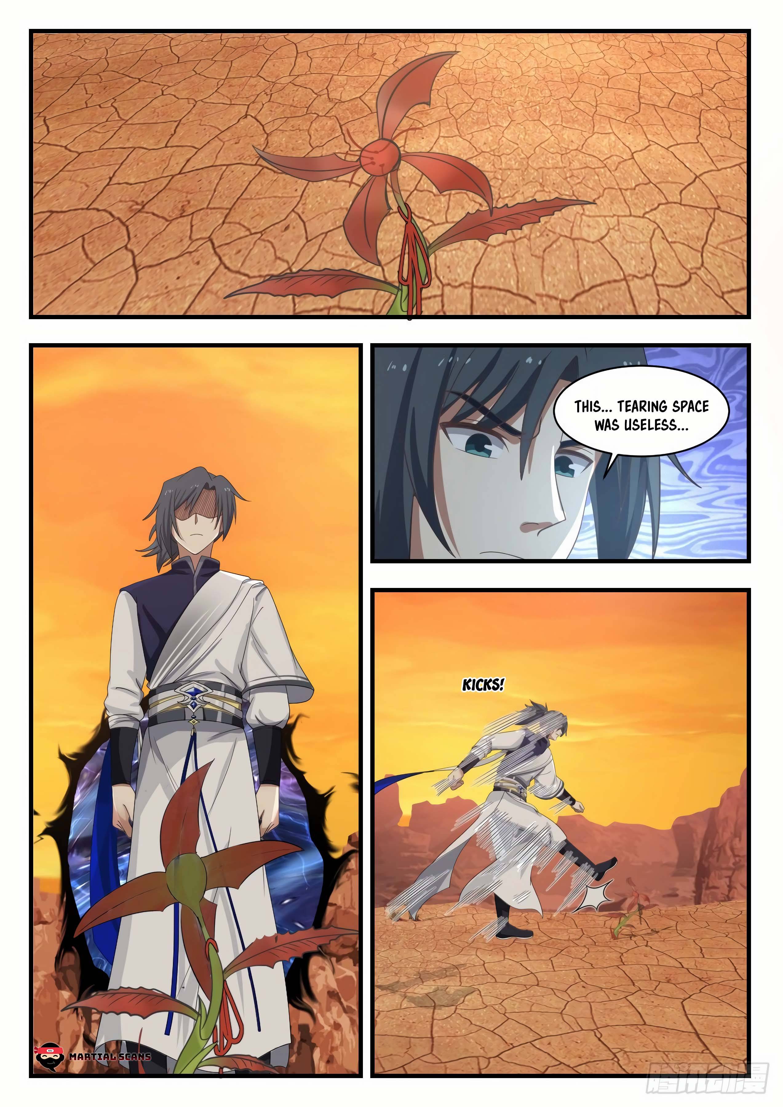 Martial Peak Chapter 1083 - Page 5