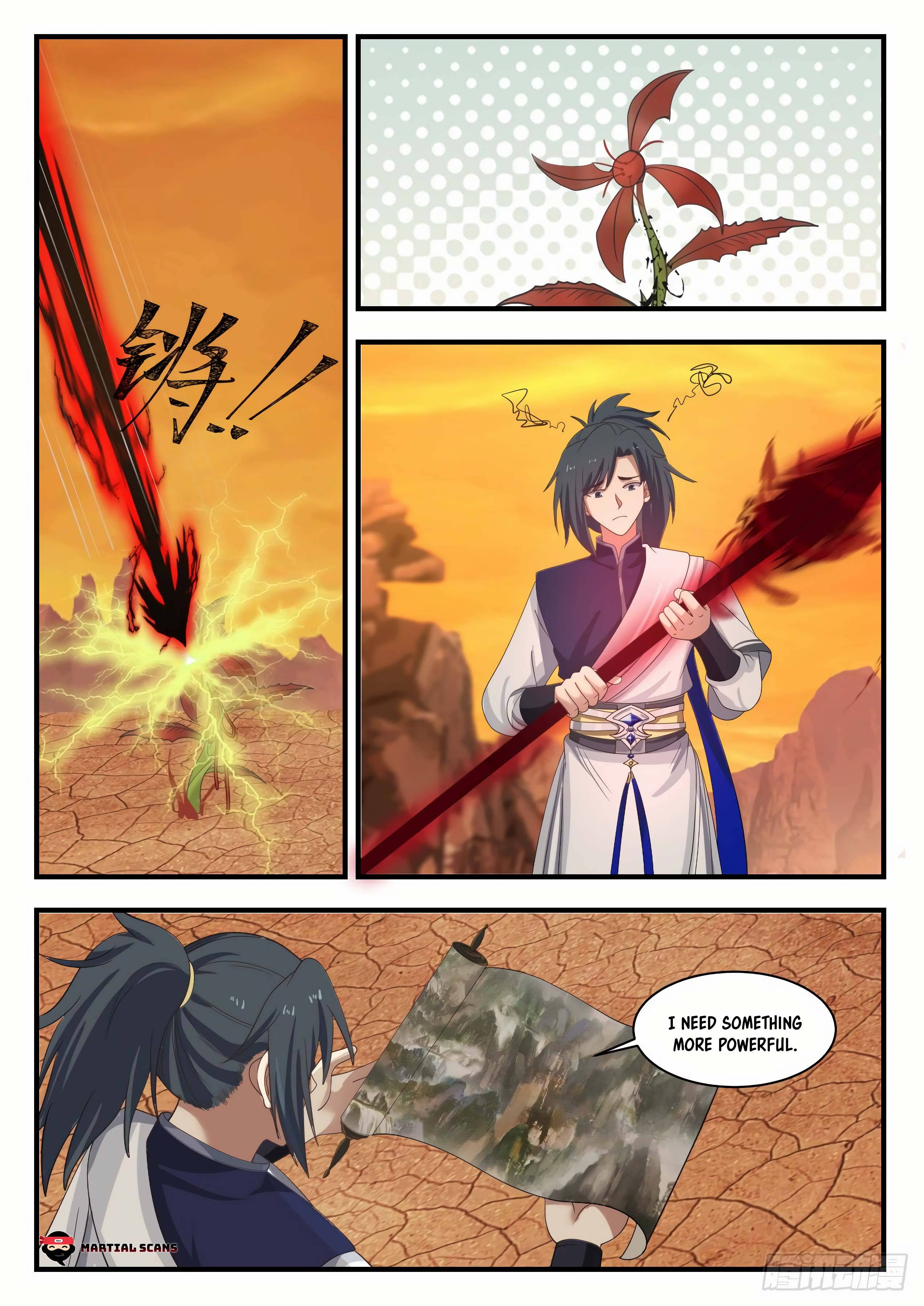 Martial Peak Chapter 1083 - Page 7