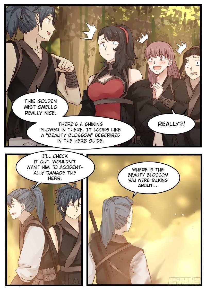 Martial Peak Chapter 109 - Page 11