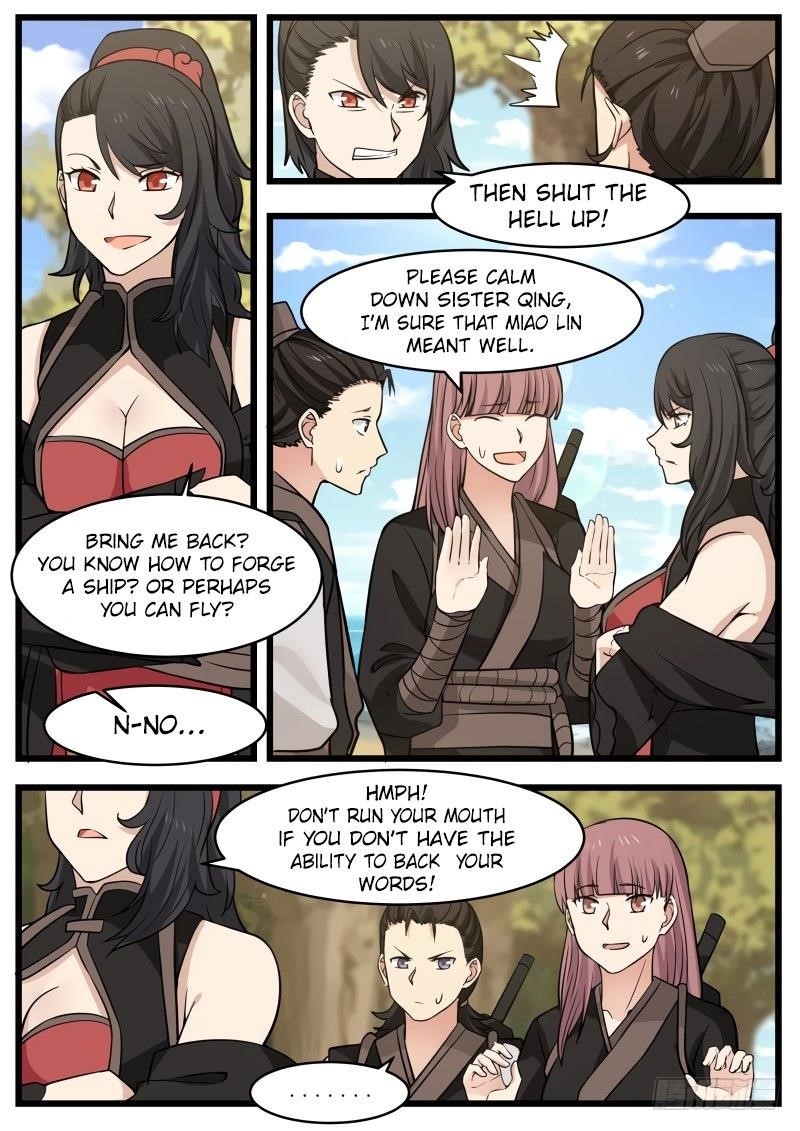 Martial Peak Chapter 109 - Page 3